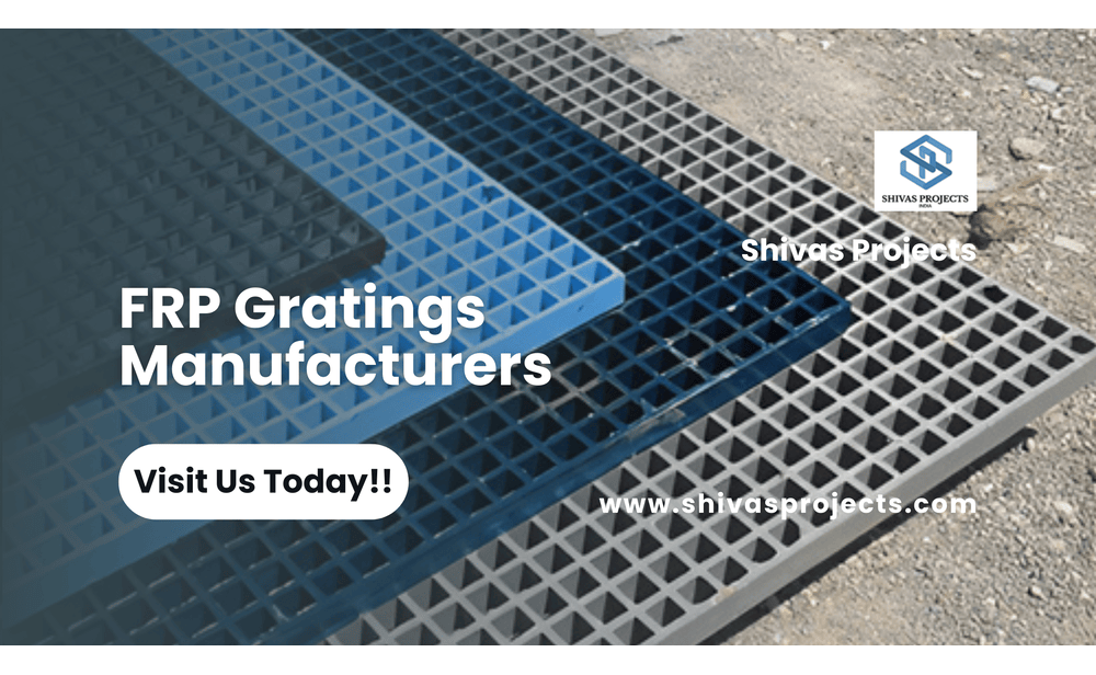 Read more about the article Top 7 Benefits of Using FRP Gratings Over Steel Gratings