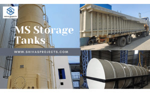 Read more about the article MS Storage Tanks: Applications, Benefits & Best Manufacturer
