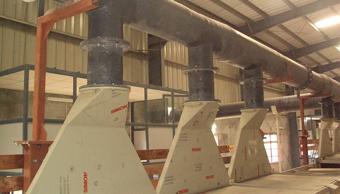 Air Pollution Control System Manufacturers