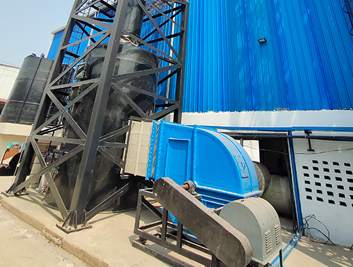 Air Pollution Control System Manufacturers