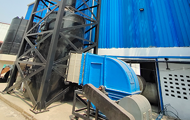 FRP Chemical Process Equipment Manufacturers